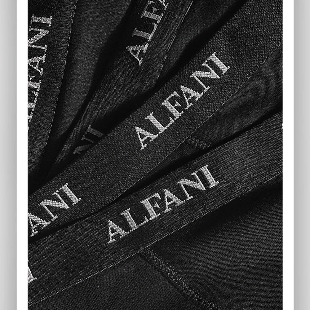 Alfani Men's Black Moisture Wicking Briefs - 4 Pack- XXL - Picture 2 of 7